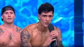 Emil quedó en shock con el comentario de Katia | Composición: Katherine Lozano