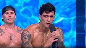 Emil quedó en shock con el comentario de Katia | Composición: Katherine Lozano