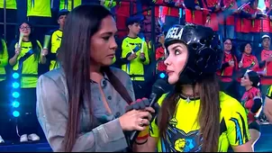 ¿Katia botó a Rosángela de EEG?: “¿Te buscamos reemplazo?”