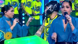 Katia choteó furiosa a Raúl y lanzó advertencia a guerreros. | Fuente: EEG