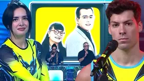 Katia comparó a Rosángela y Patricio con novela 'Yo soy Betty, la fea'