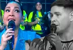 Katia cuadró a Pancho Rodríguez por insinuar que hace ¿trampa?
