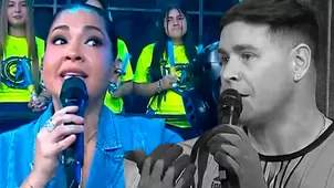 Katia cuadró a Pancho Rodríguez por insinuar que hace ¿trampa?