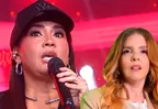 Katia despotricó contra Johanna y le lanzó fuerte advertencia