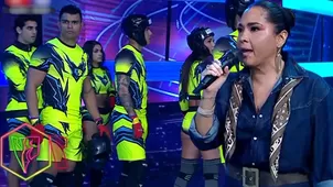 Katia enfureció con los guerreros por tremendo error en el juego | Fuente: EEG
