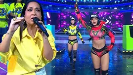 Katia enfureció con Melissa | Fuente: EEG
