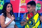 Katia estalló contra Raúl Carpena y le hizo reclamo EN VIVO