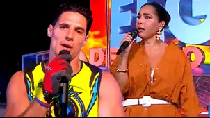 Katia hizo reclamo inválido y Facundo González estalló en vivo