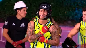 Katia le recordó a Raúl Carpena su castigo: "Estás aquí por mi"