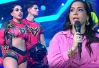 Katia mandó a callar a Kevin Díaz por defender error de Onelia