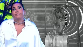 Katia minimizó a Leandro: "Mejor traigan al hermano de Onelia"