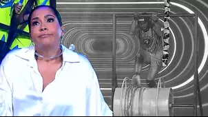 Katia minimizó a Leandro: "Mejor traigan al hermano de Onelia"