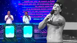 Katia se cansó de Piero | Composición: Katherine Lozano