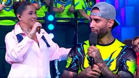 Katia ofendió a Jota por su carrera musical y así reaccionó él