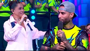 Katia ofendió a Jota por su carrera musical y así reaccionó él
