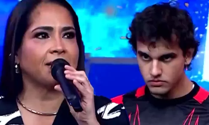 Katia Palma anunció la "salida" de Gabriel y pide a AFHS