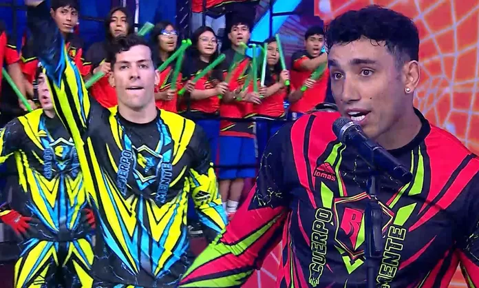 Katia Palma arremetió contra Said Palao por Patricio Parodi