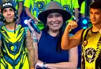 Katia Palma bautizó a Raúl Carpena como el próximo Yaco Eskenazi