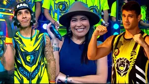 Katia Palma bautizó a Raúl Carpena como el próximo Yaco Eskenazi