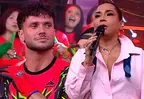 ¿Katia Palma botó a Fabio Agostini de EEG?: "No tienes corona"