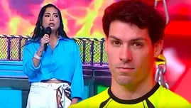 Katia Palma criticó a Patricio Parodi: "No te queremos aquí". | Fuente: América Televisión