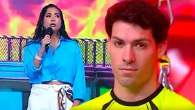 Katia Palma criticó a Patricio Parodi: "No te queremos aquí".