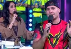 Katia Palma 'cuadró' a Pancho Rodríguez por reclamo en su contra