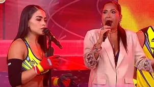 Katia Palma cuestionó a Onelia por su incomodidad con Patricio