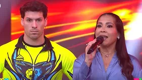 Katia Palma defendió a Patricio Parodi tras fuerte sanción