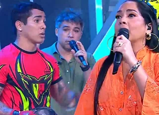 Katia Palma tildó de 'descarado' a Raúl Carpena