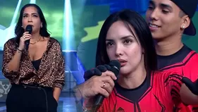 Katia Palma echó feo a Rosángela Espinoza por 'llegar tarde'