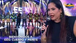 Katia Palma habló del nuevo formato de EEG