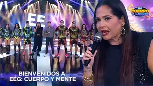 Katia Palma:  "EEG está comprometido a dar el mejor contenido"