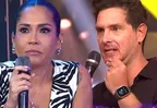 Katia Palma enfrentó a Cristian Rivero: "Estás desubicado en EEG"