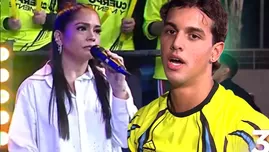 Katia Palma enfureció contra Gabriel Meneses