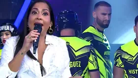 Katia Palma enfureció contra Jota Benz: No te quiero en mi equipo