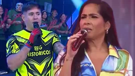 Katia Palma estalló contra Pancho Rodríguez por este error