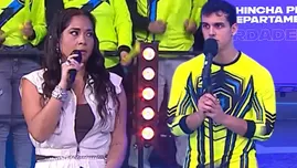 Katia Palma enfureció contra Gabriel Meneses