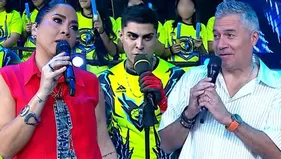 Katia Palma enfureció con Mathías por minimizar a Paul Michael