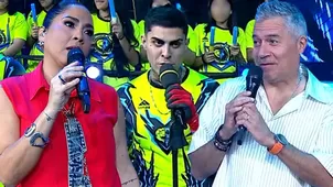 Katia Palma enfureció con Mathías por minimizar a Paul Michael