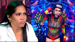 Katia Palma enfureció por Melissa Loza venciendo a Rosángela