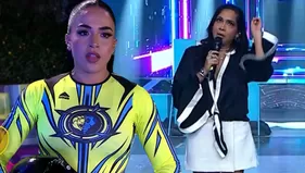 Katia Palma enfureció con Onelia por sus errores: "Concéntrate"