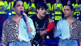 Katia Palma enfureció con postulantes: "Adelantamos eliminación"