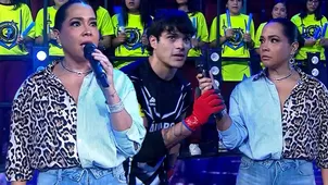 Katia Palma enfureció con postulantes: "Adelantamos eliminación"