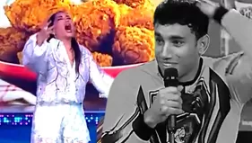 Katia Palma enloqueció por terrible error de Said Palao en juego