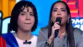 Katia Palma envió contundente mensaje a Valentino tras polémica