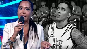 Katia Palma estalló contra Raúl Carpena por tremendo error en EEG