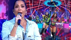 Katia Palma estalló contra Vania Torres: "Estoy bien molesta"