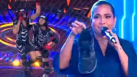 Katia Palma evidenció bochornoso blooper de postulante a EEG