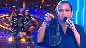 Katia Palma evidenció bochornoso blooper de postulante a EEG